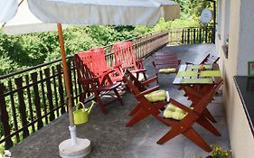 Apartament w Kozubniku z widokiem na góry